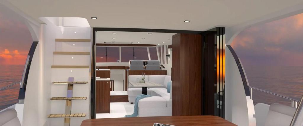 Boarnstream Boarncruiser 58 Ocean – Flybridge