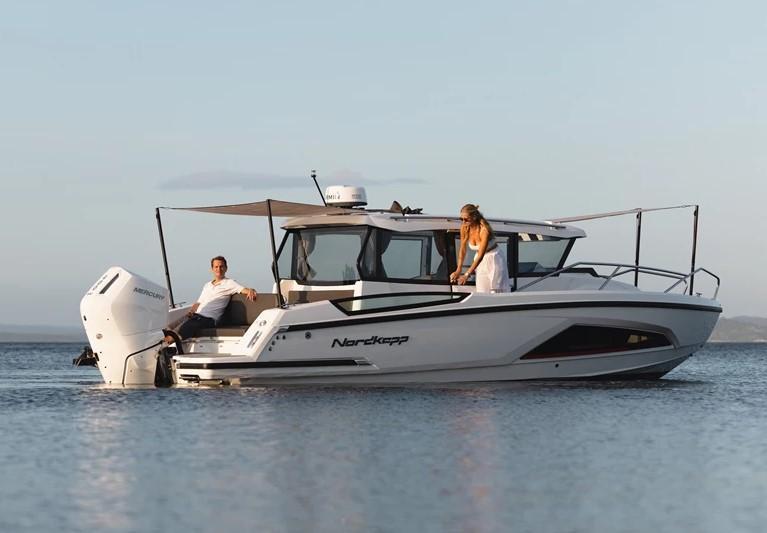 Nordkapp Coupe 830