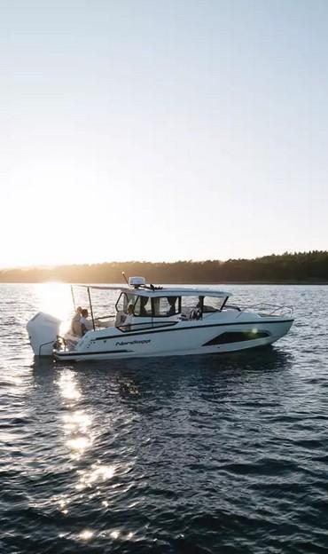 Nordkapp Coupe 830