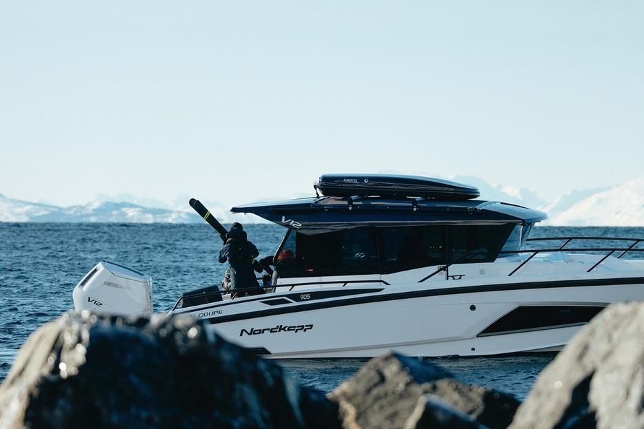 Nordkapp Coupe 905 V12