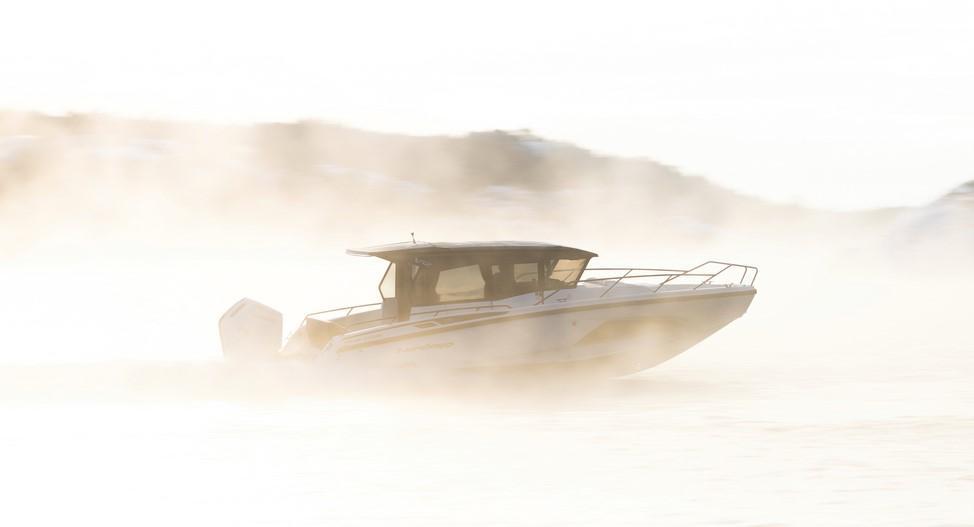 Nordkapp Coupe 905 V12