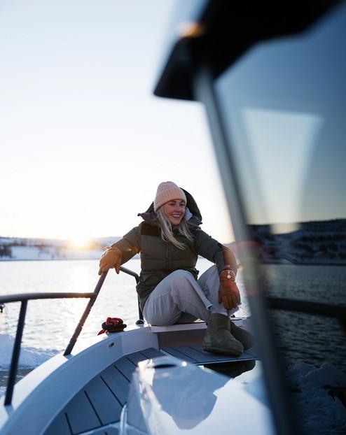 Nordkapp Coupe 905 V12