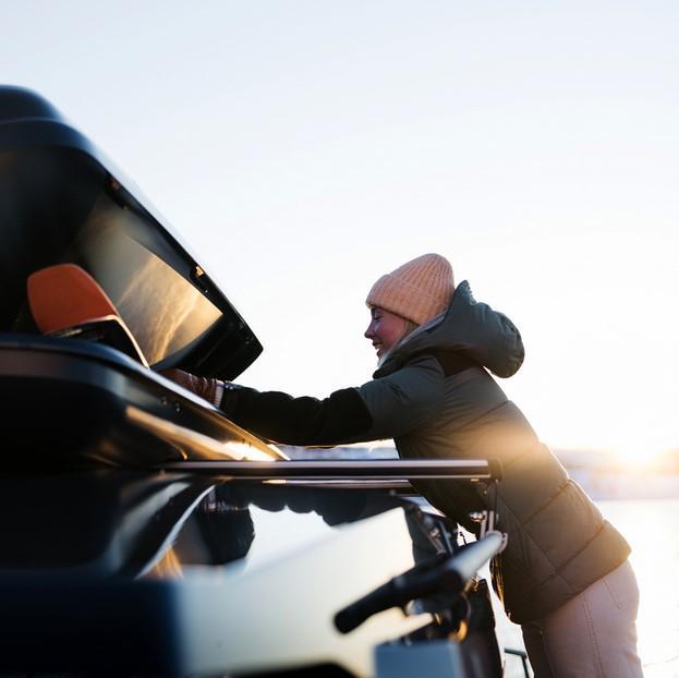 Nordkapp Coupe 905 V12