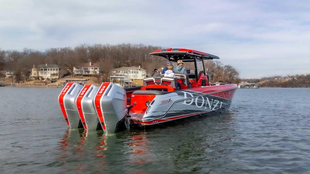 Donzi 39 VRZ