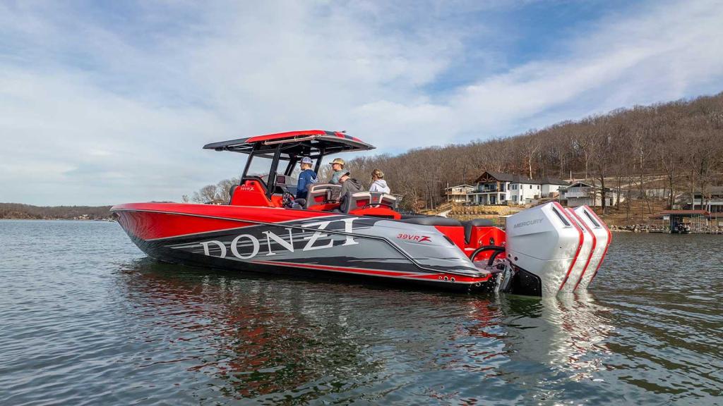 Donzi 39 VRZ