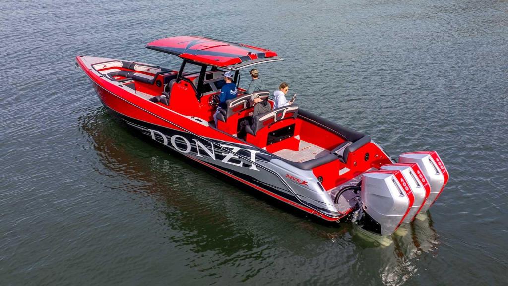 Donzi 39 VRZ