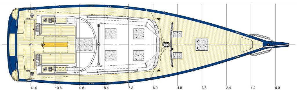 Layout Comfortina 43 DS