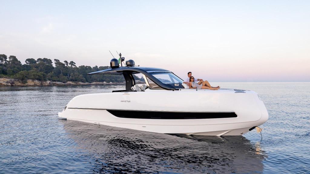 Invictus TT420