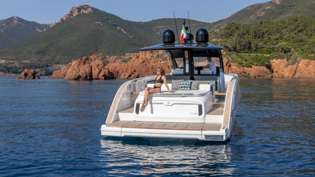 Invictus TT420