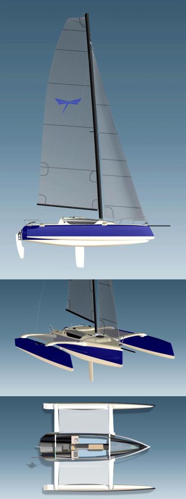 Postavitev Dragonfly 25