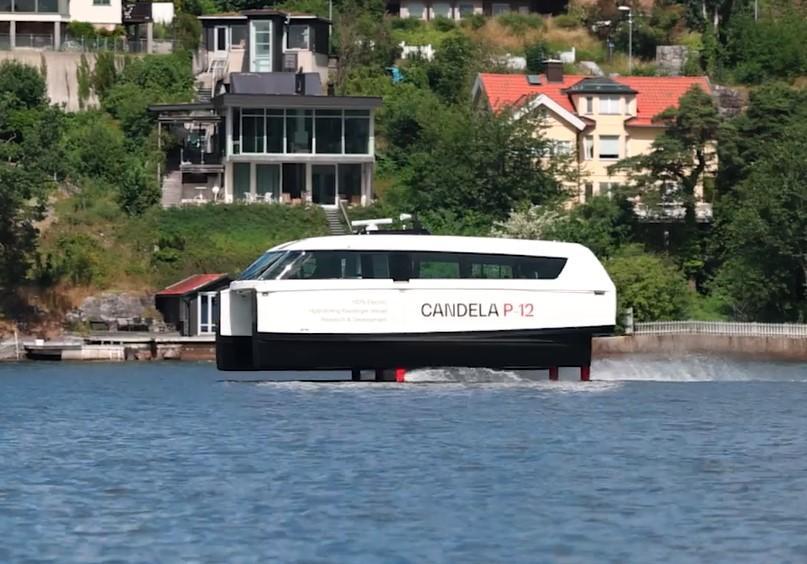 Candela P-12