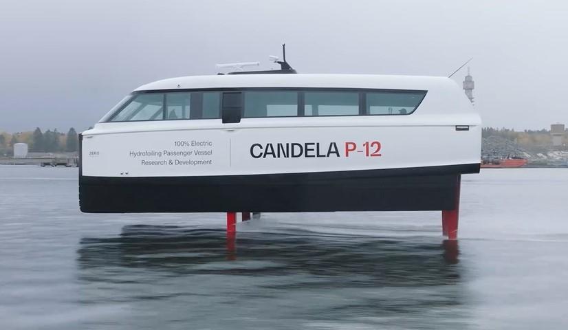 Candela P-12