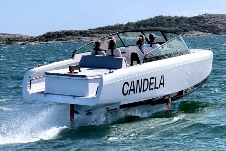 Candela C-8 CC