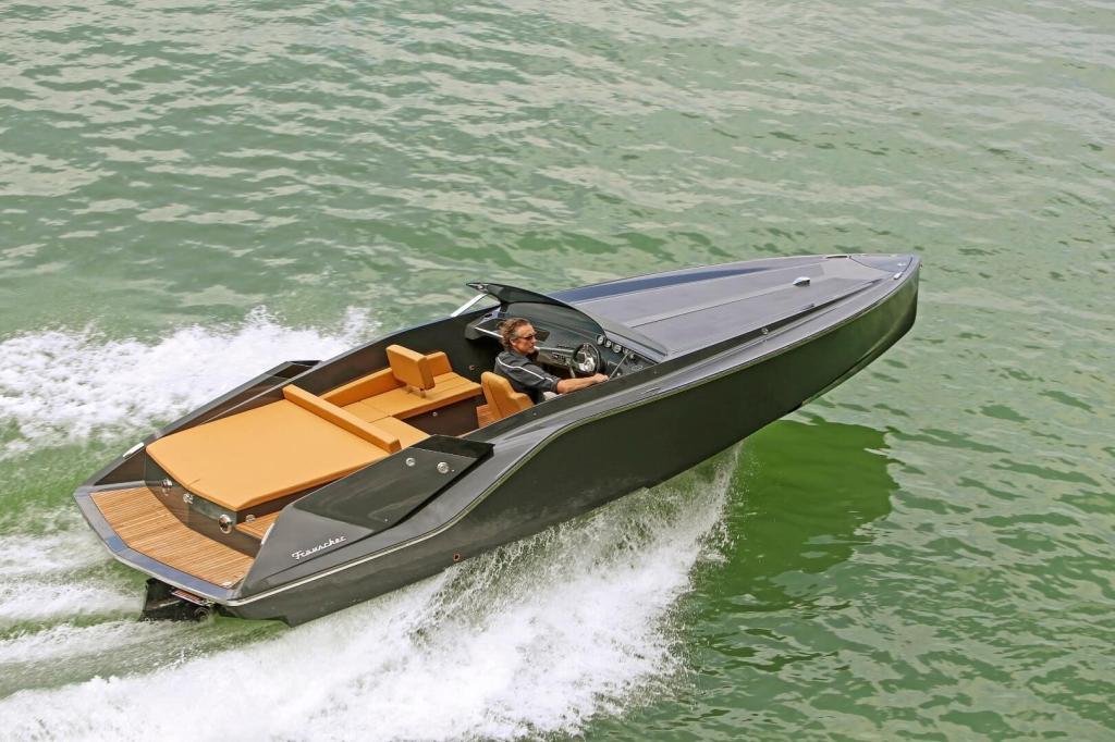 Frauscher 747 Mirage