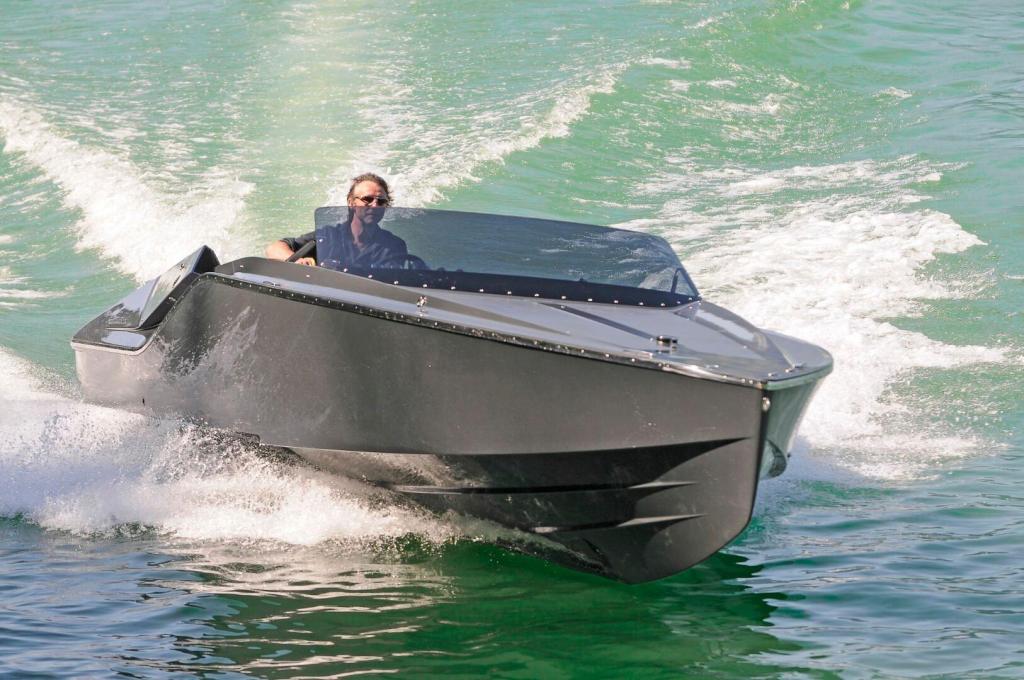 Frauscher 747 Mirage