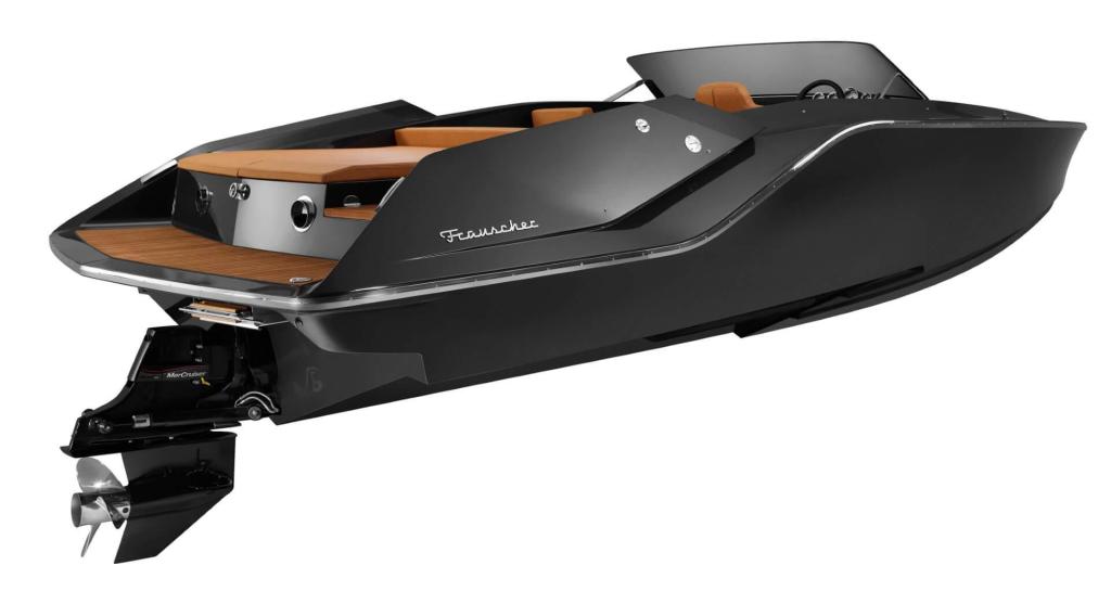 Frauscher 747 Mirage