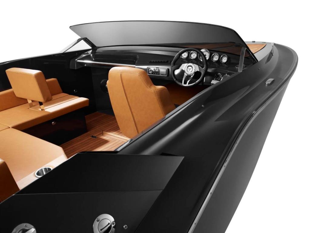 Frauscher 747 Mirage