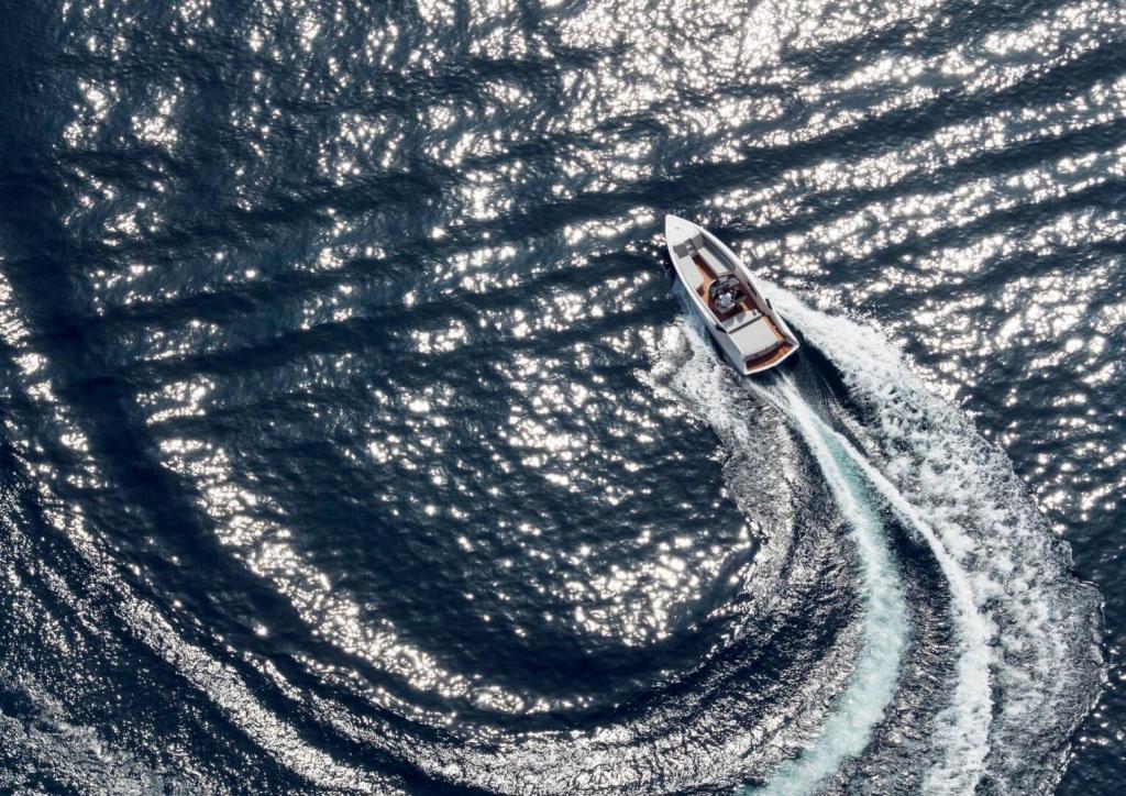 Frauscher 747 Mirage Air