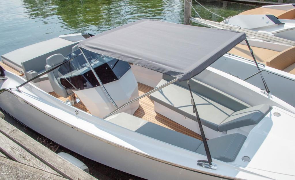 Frauscher 747 Mirage Air