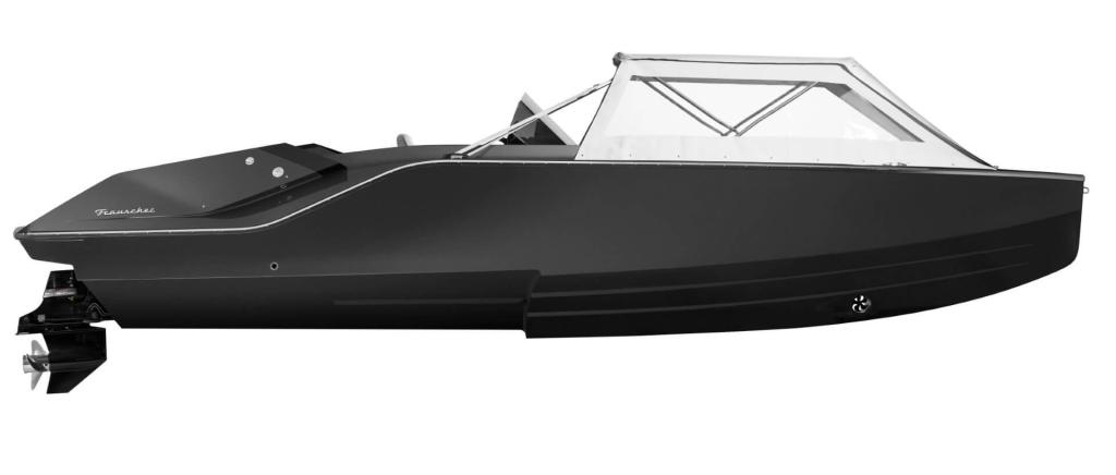 Frauscher 747 Mirage Air