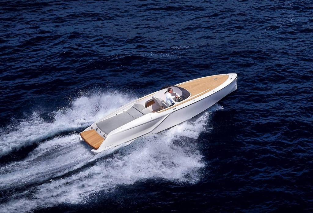 Frauscher 858 Fantom