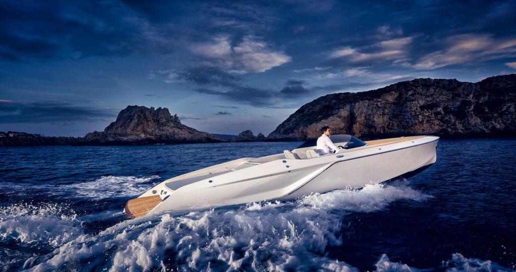 Frauscher 858 Fantom