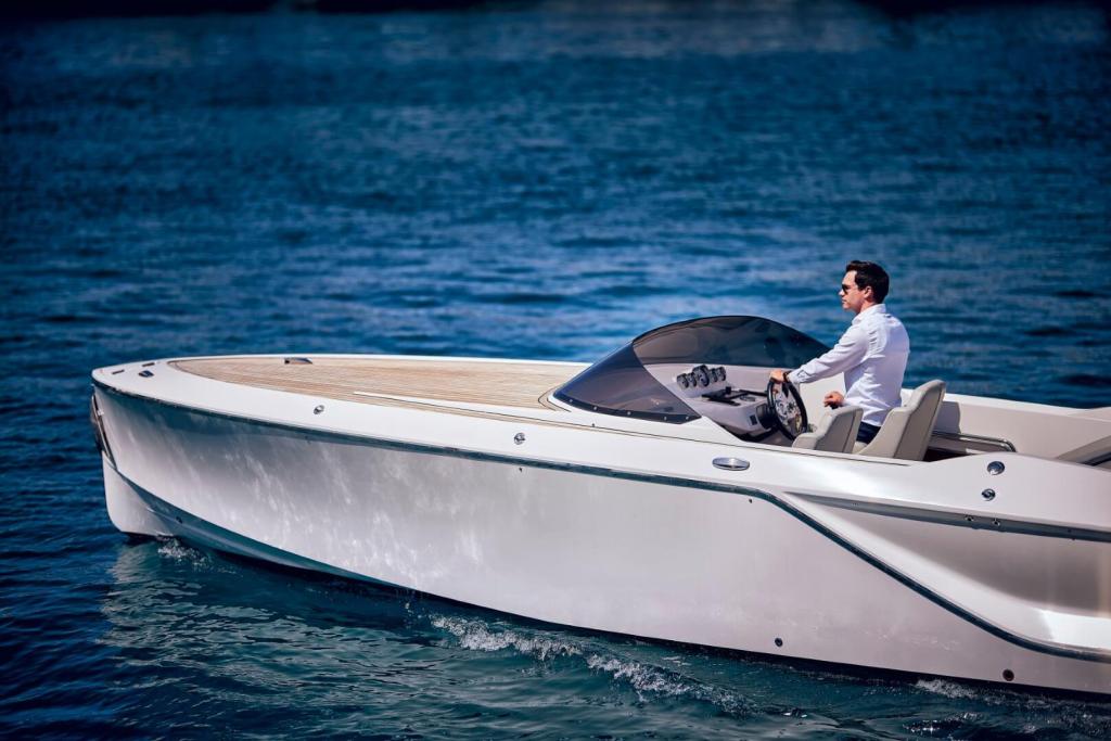 Frauscher 858 Fantom