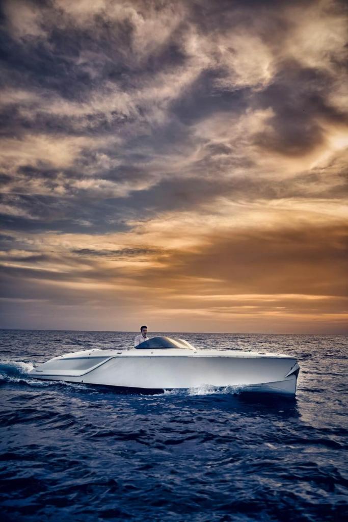 Frauscher 858 Fantom