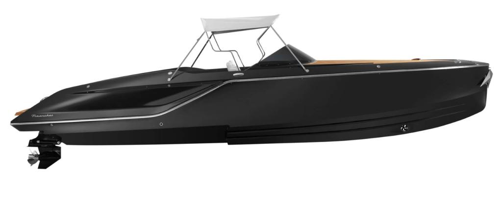 Frauscher 858 Fantom