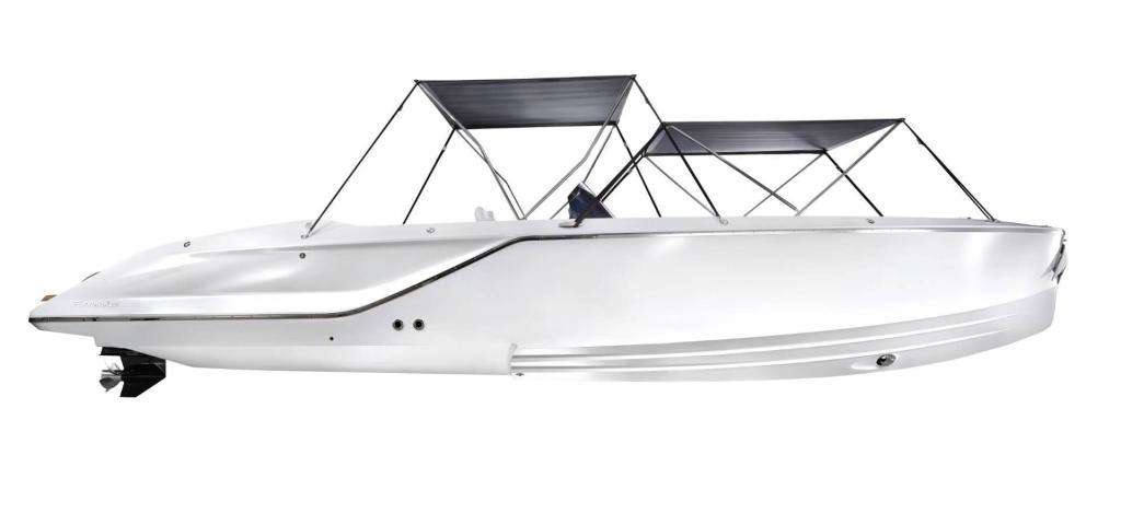 Frauscher 858 Fantom Air