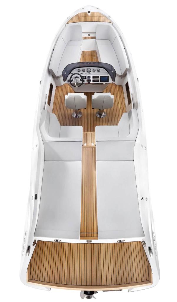 Frauscher 858 Fantom Air