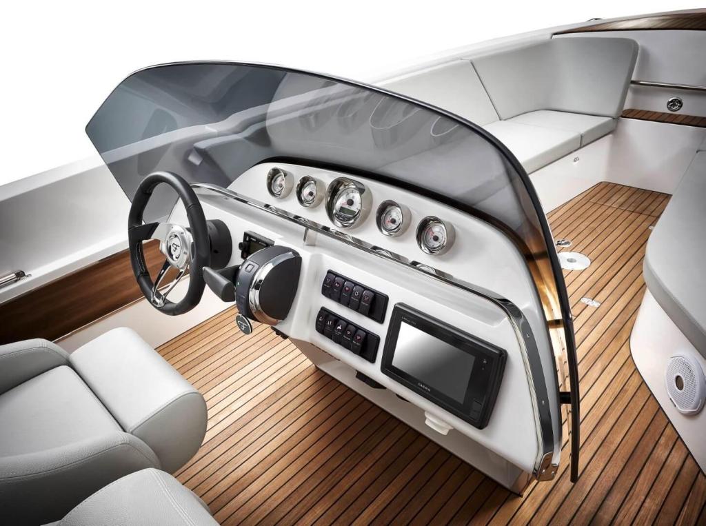 Frauscher 858 Fantom Air