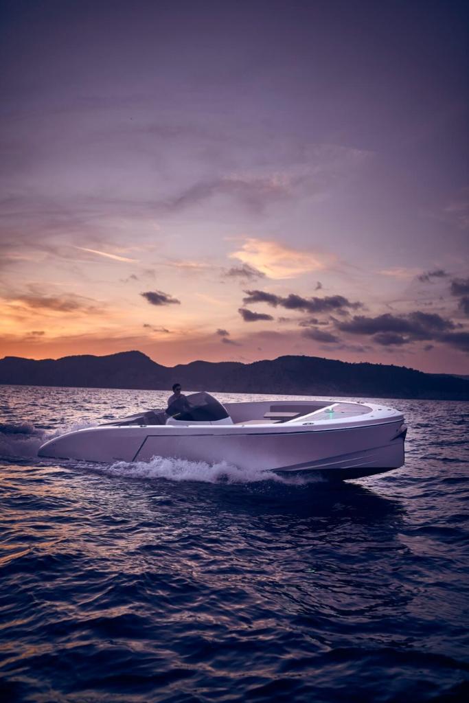 Frauscher 1017 GT Air