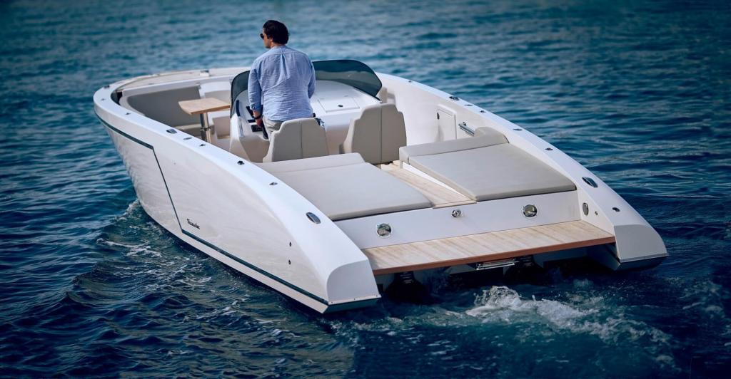 Frauscher 1017 GT Air