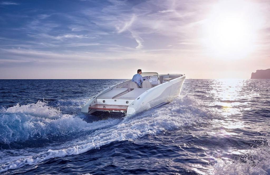 Frauscher 1017 GT Air