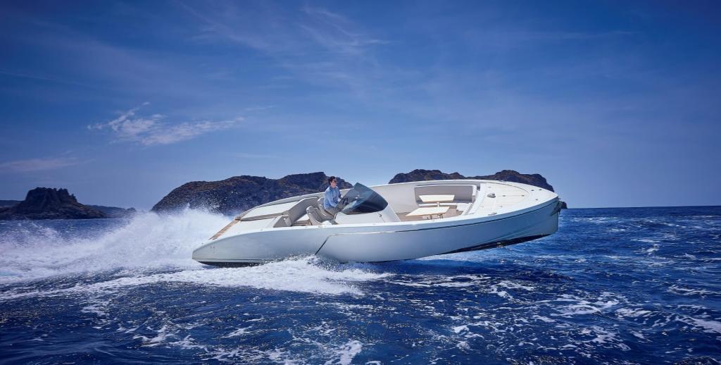 Frauscher 1017 GT Air