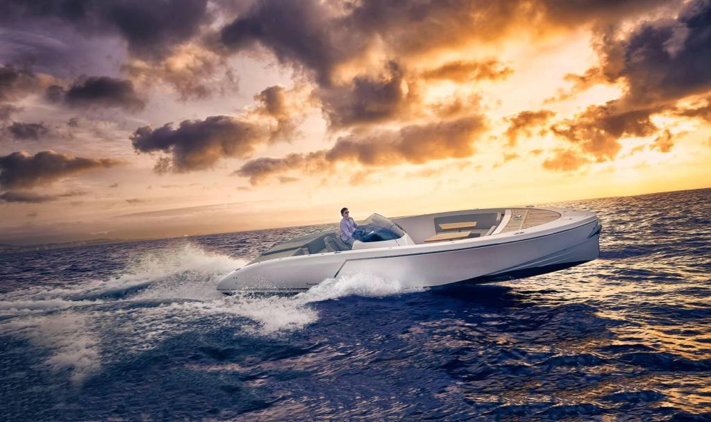 Frauscher 1017 GT Air