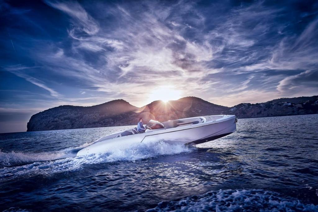 Frauscher 1017 GT Air