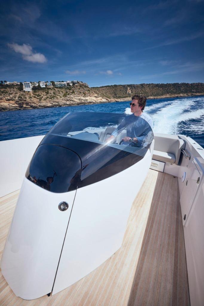 Frauscher 1017 GT Air