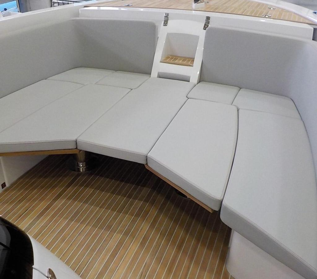 Frauscher 1017 GT Air