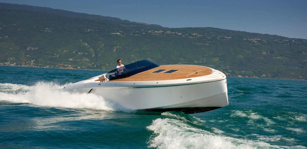 Frauscher 1212 Ghost