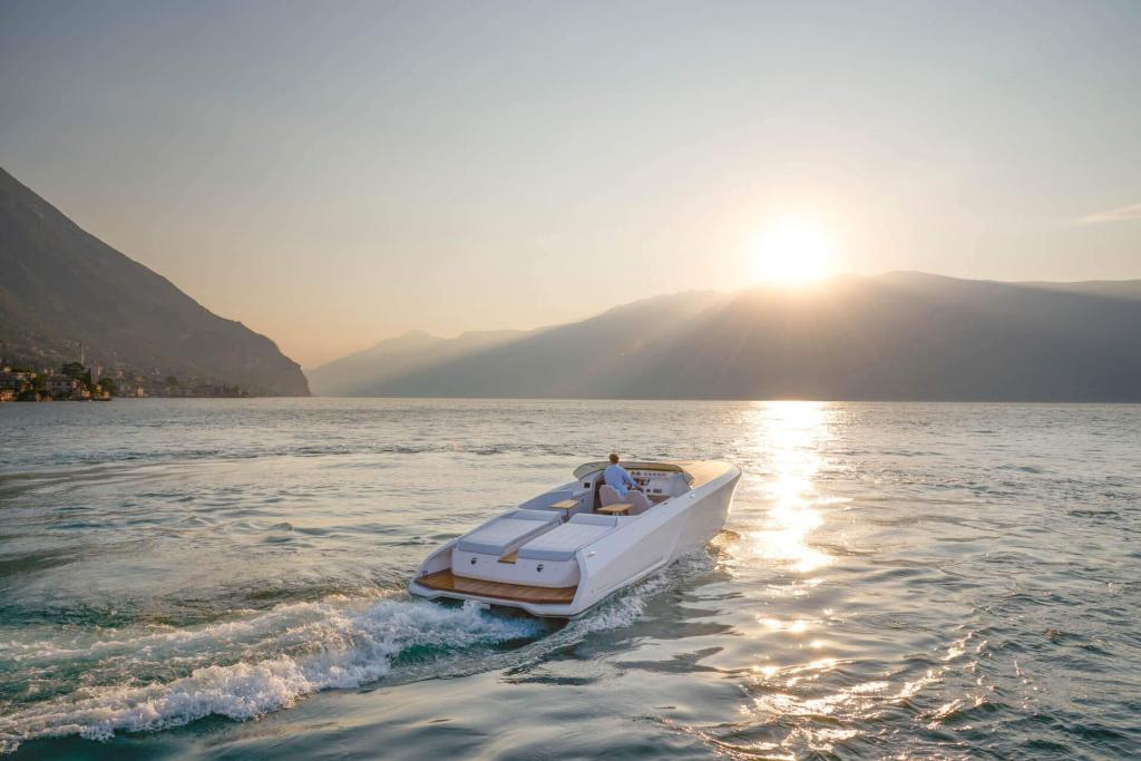 Frauscher 1212 Ghost