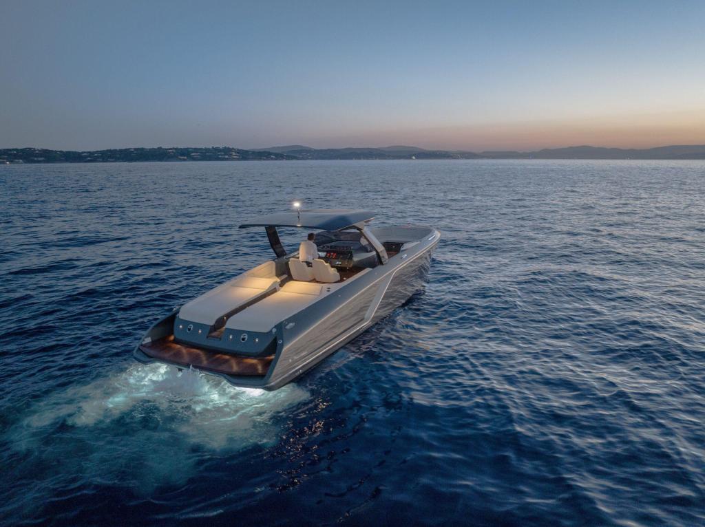 Frauscher 1212 Ghost Air