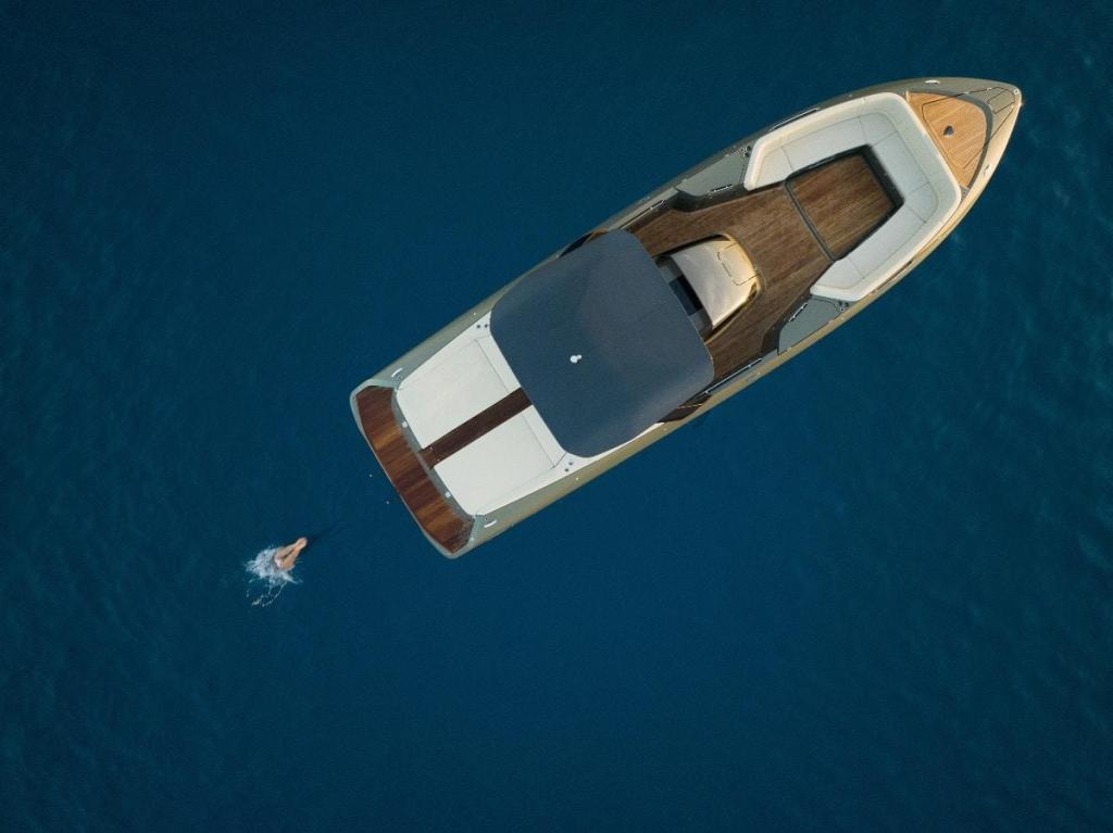 Frauscher 1212 Ghost Air