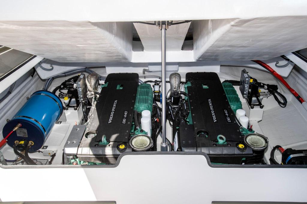 Frauscher 1212 Ghost Air