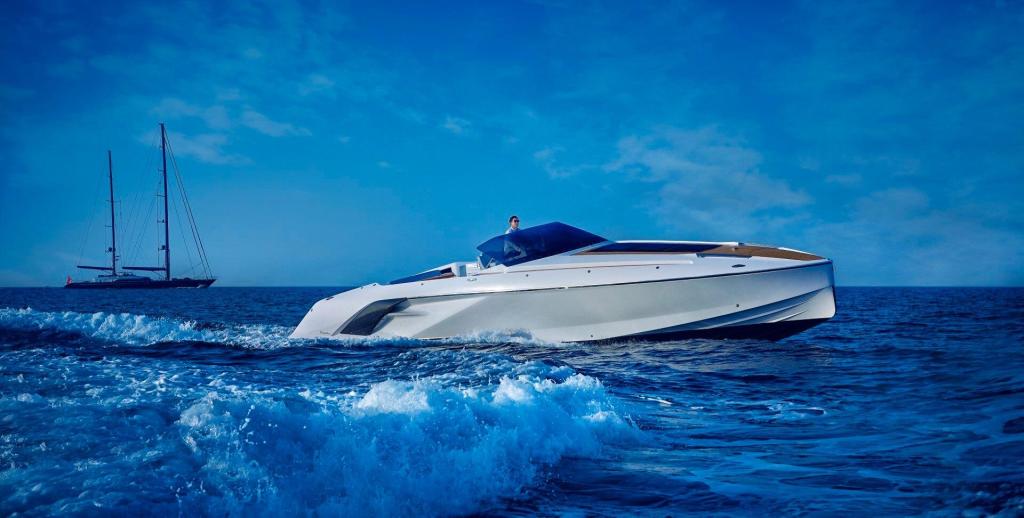 Frauscher 1414 Demon