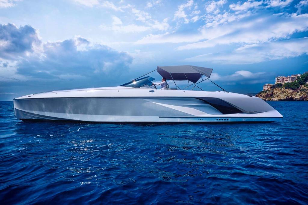 Frauscher 1414 Demon