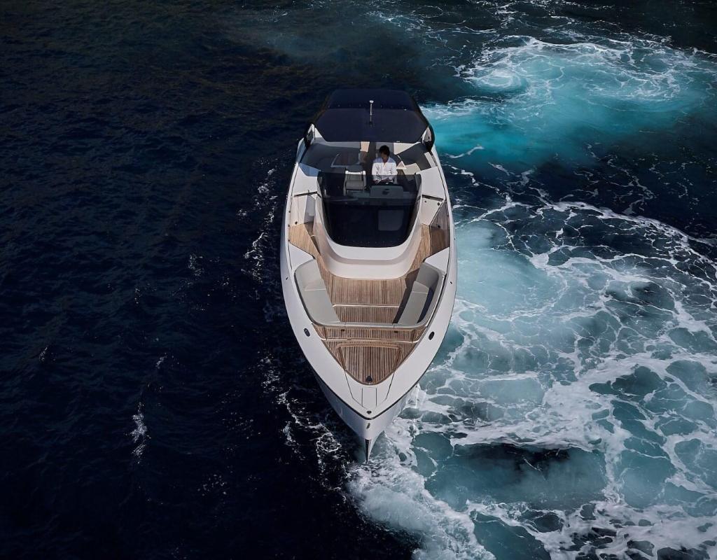 Frauscher 1414 Demon Air