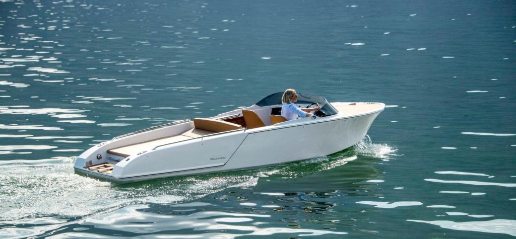 Frauscher 610 San Remo