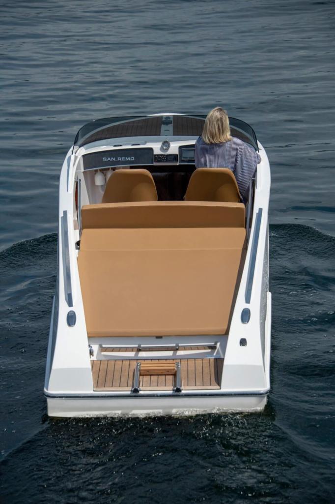 Frauscher 610 San Remo